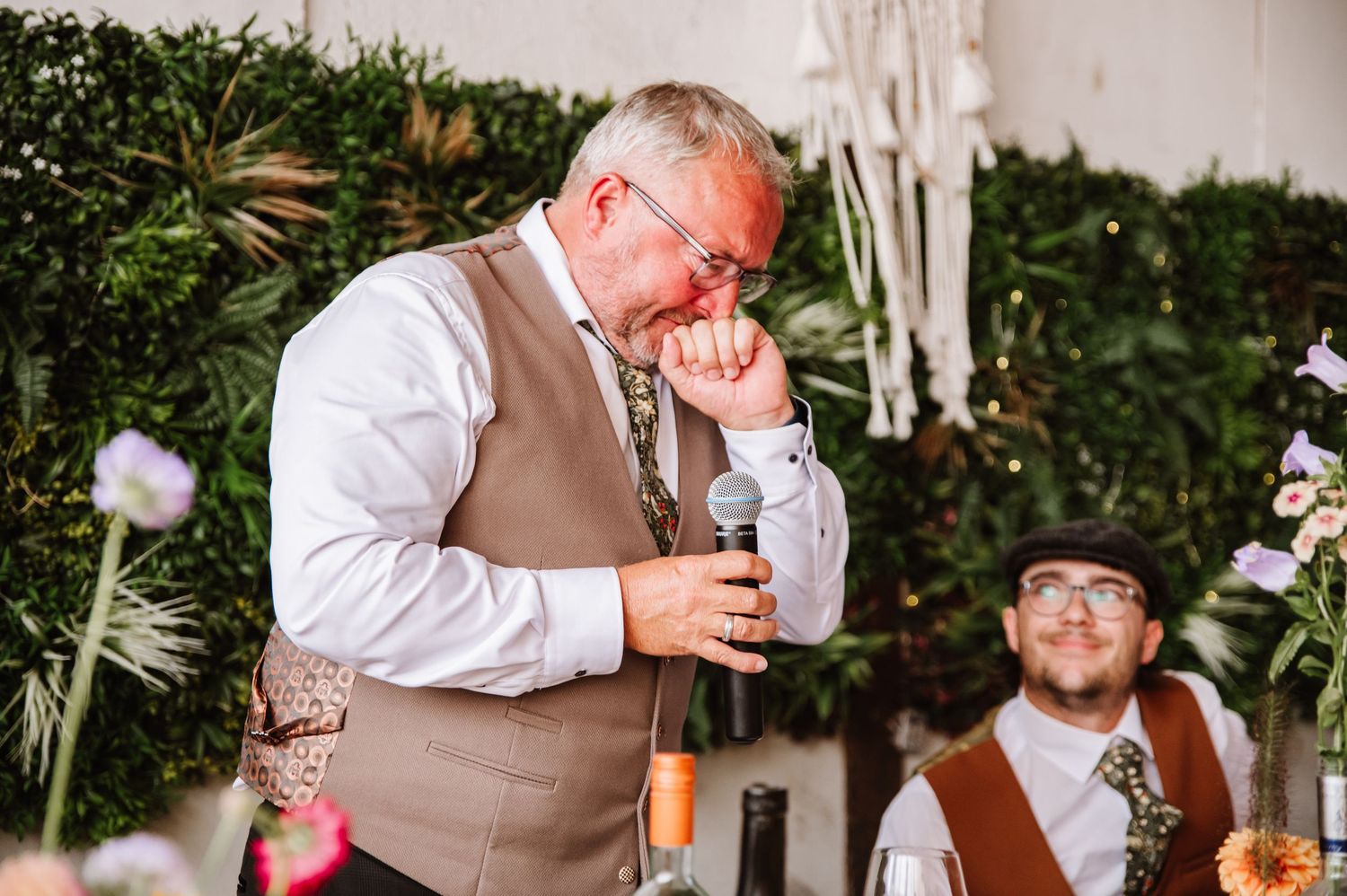 Cerne Abbas Brewery Wedding. Dorset wedding venue. Barn wedding venue Dorset. Father of the Groom speech. Candid photographer Dorset