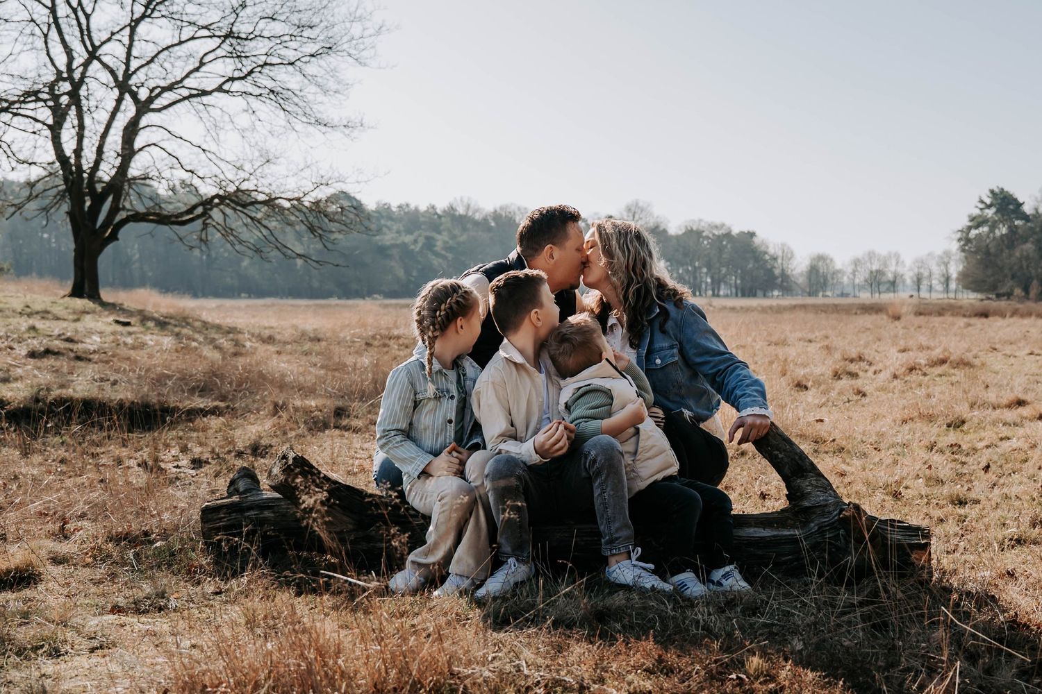 Gezinsshoot - Malon Voortman Fotografie