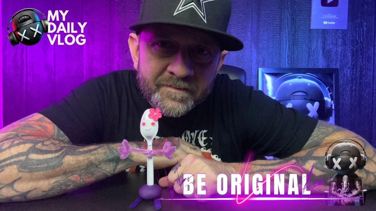 fotolilly photography The Sandbox Podcast Show DFW's Best Quinceanera Photo video titled Always Be Original Photography Motivational Series