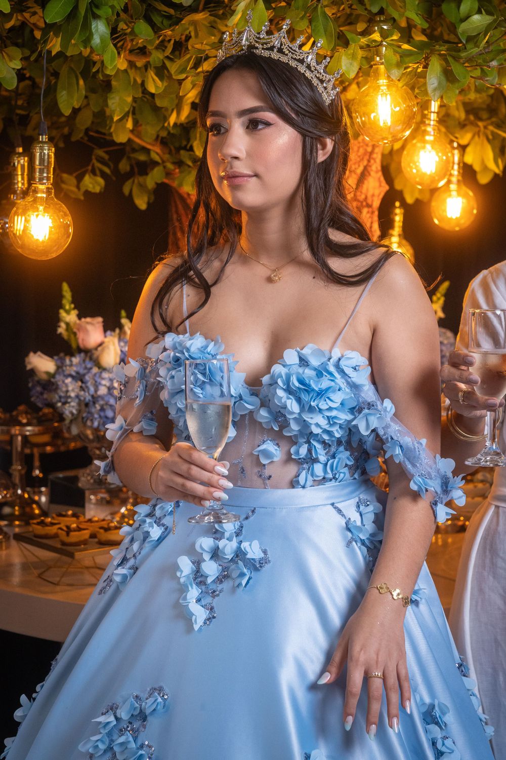Celebrando los Quince en Valledupar: Una Noche de Ensueño y Fotografía
