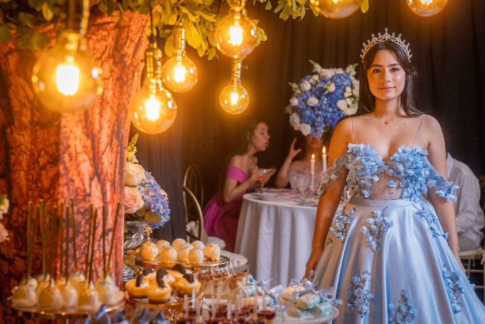 Celebrando los Quince en Valledupar: Una Noche de Ensueño y Fotografía