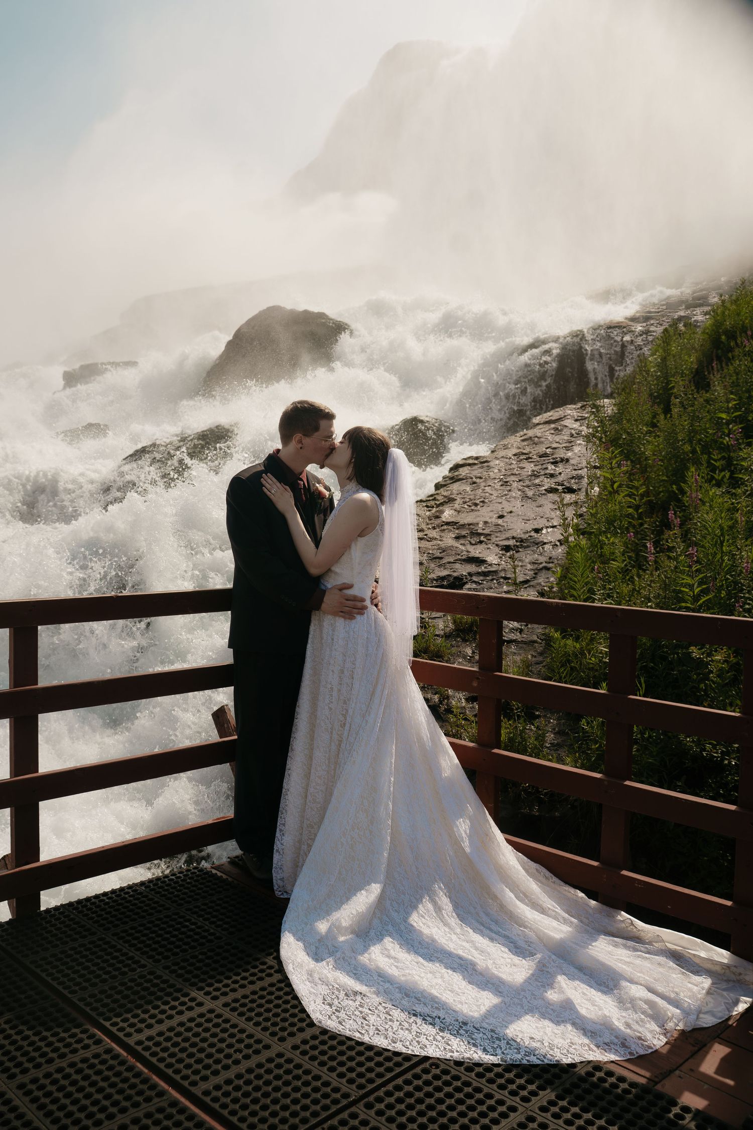 York Wedding