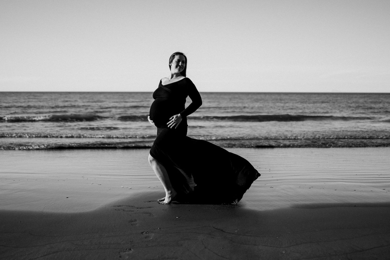 Maternity session Nelson, Nelson maternity session