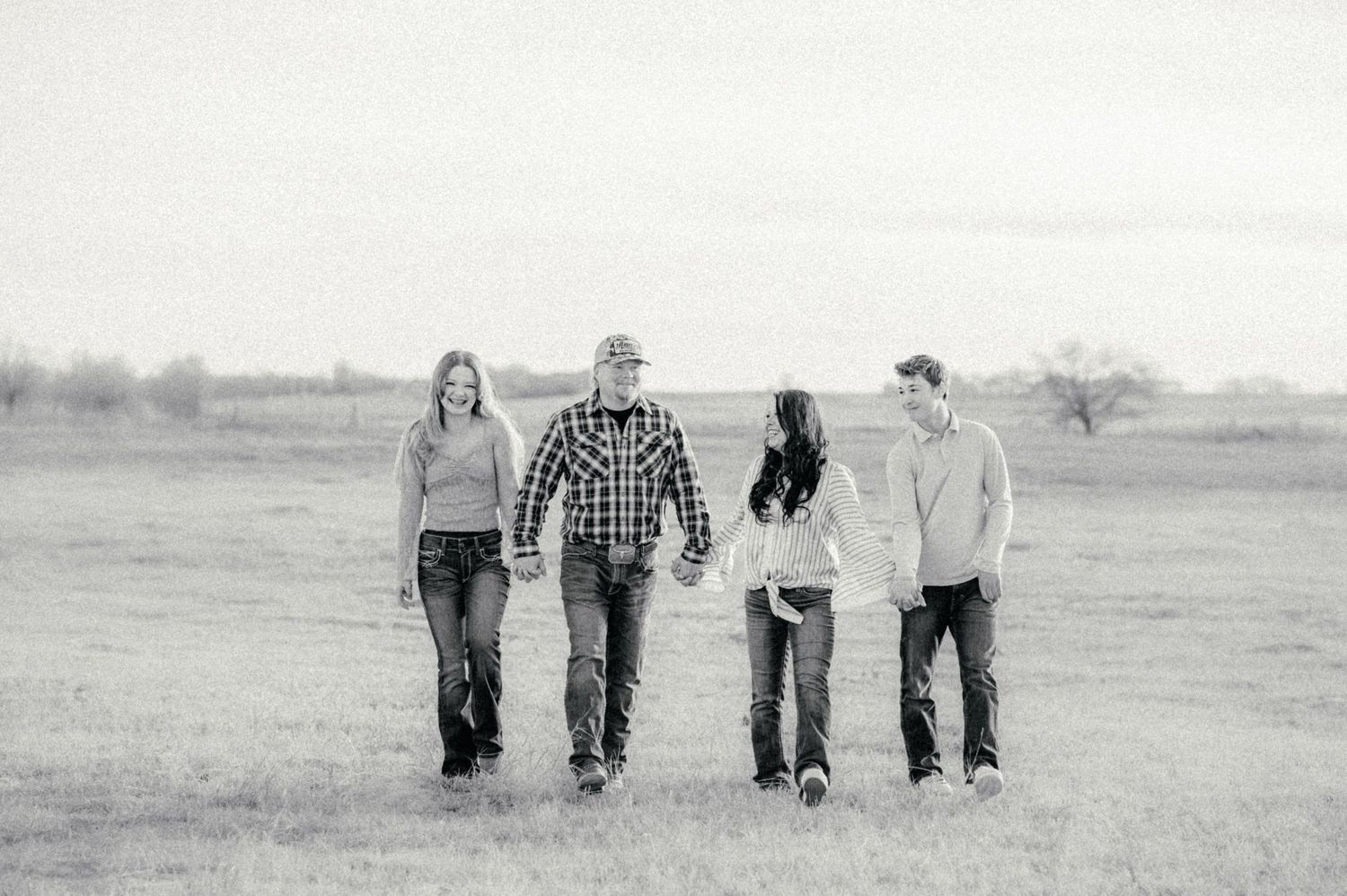 An Enid family photographer's three simple ways to record your family memories stress free.