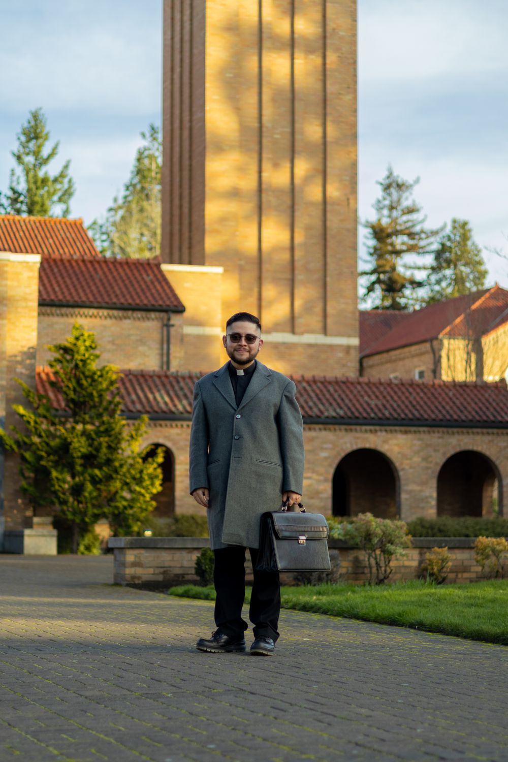 Seattle Catholic Photography