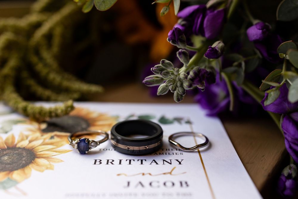 moody wedding photographer