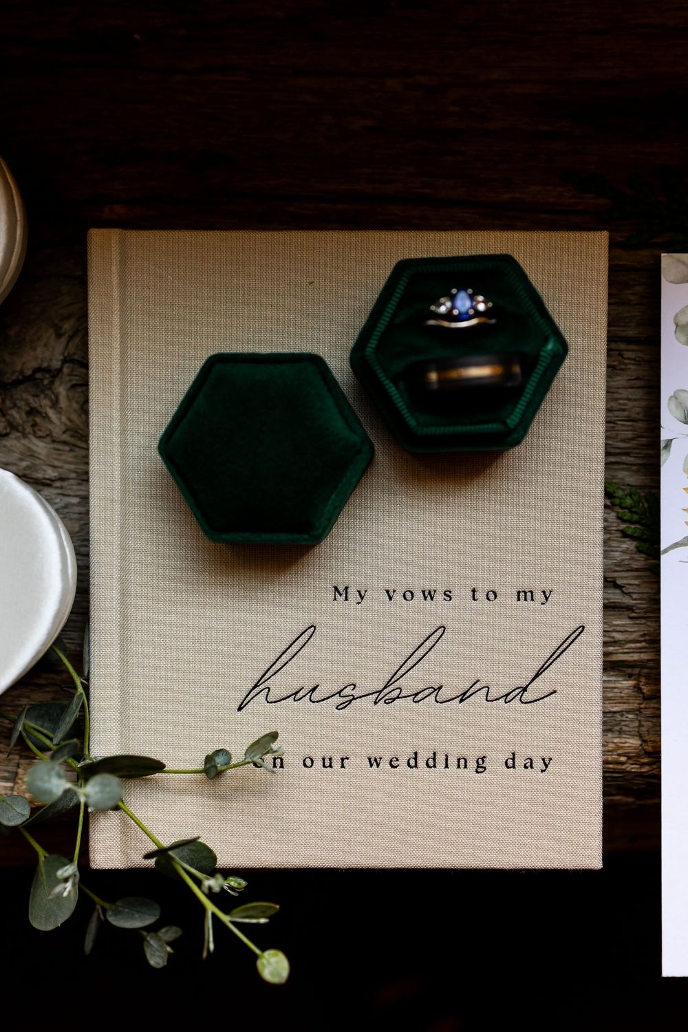 moody wedding photographer