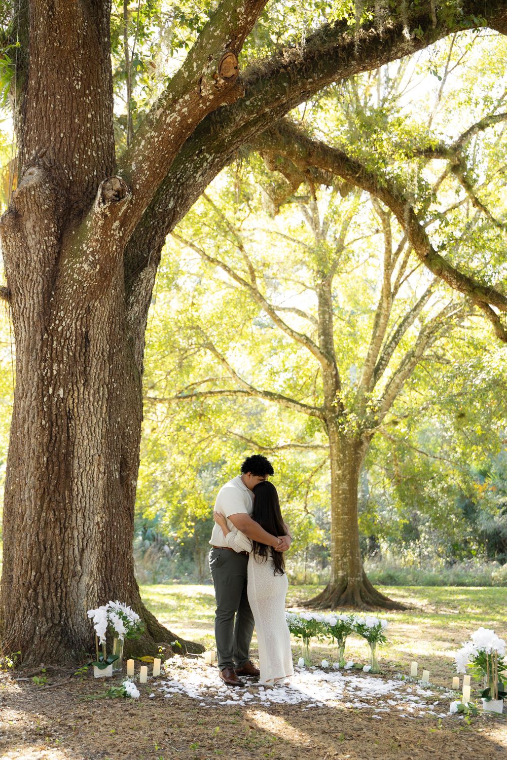 engagement photo