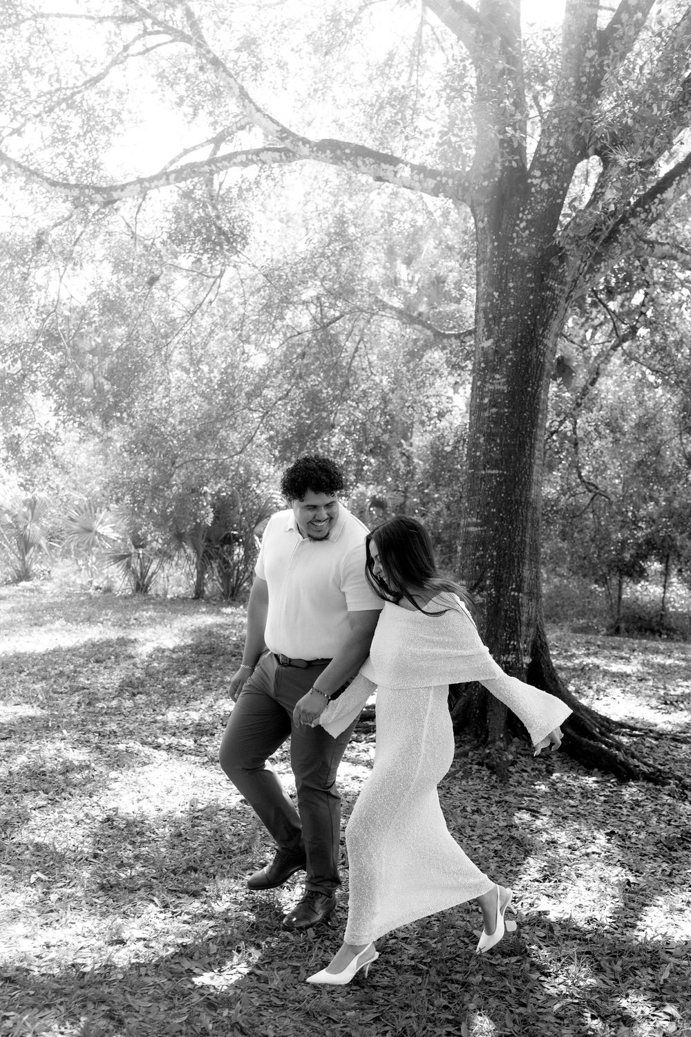 engagement photo