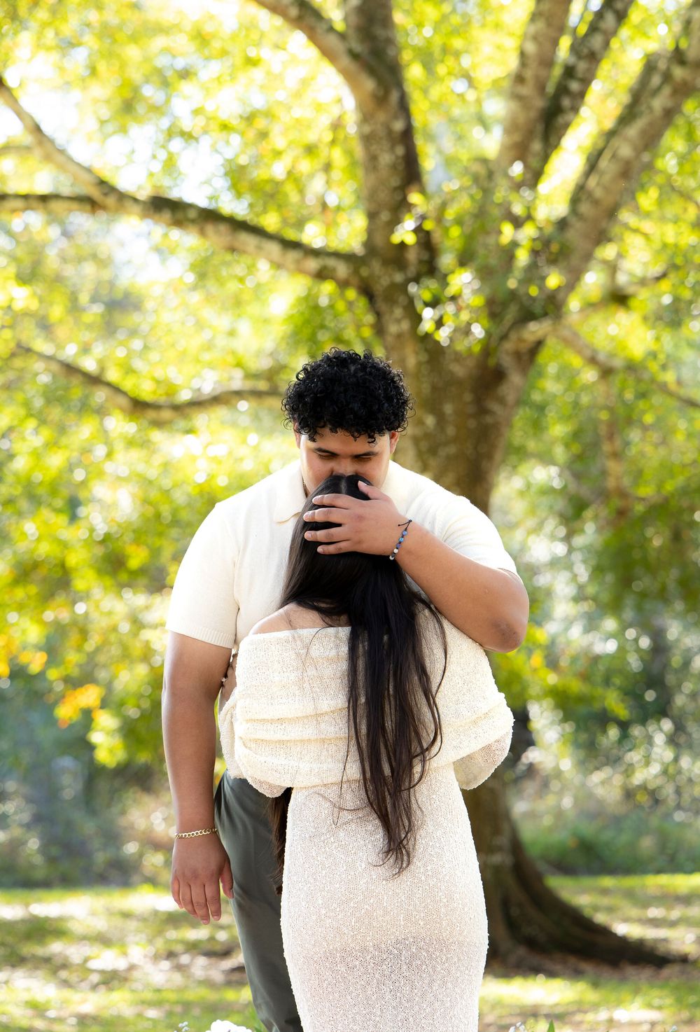 engagement photo
