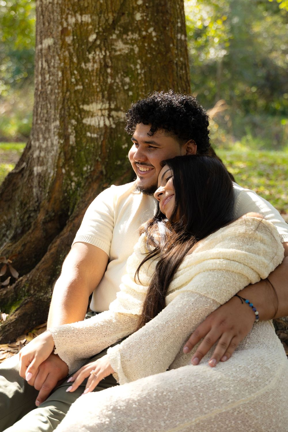 engagement photo