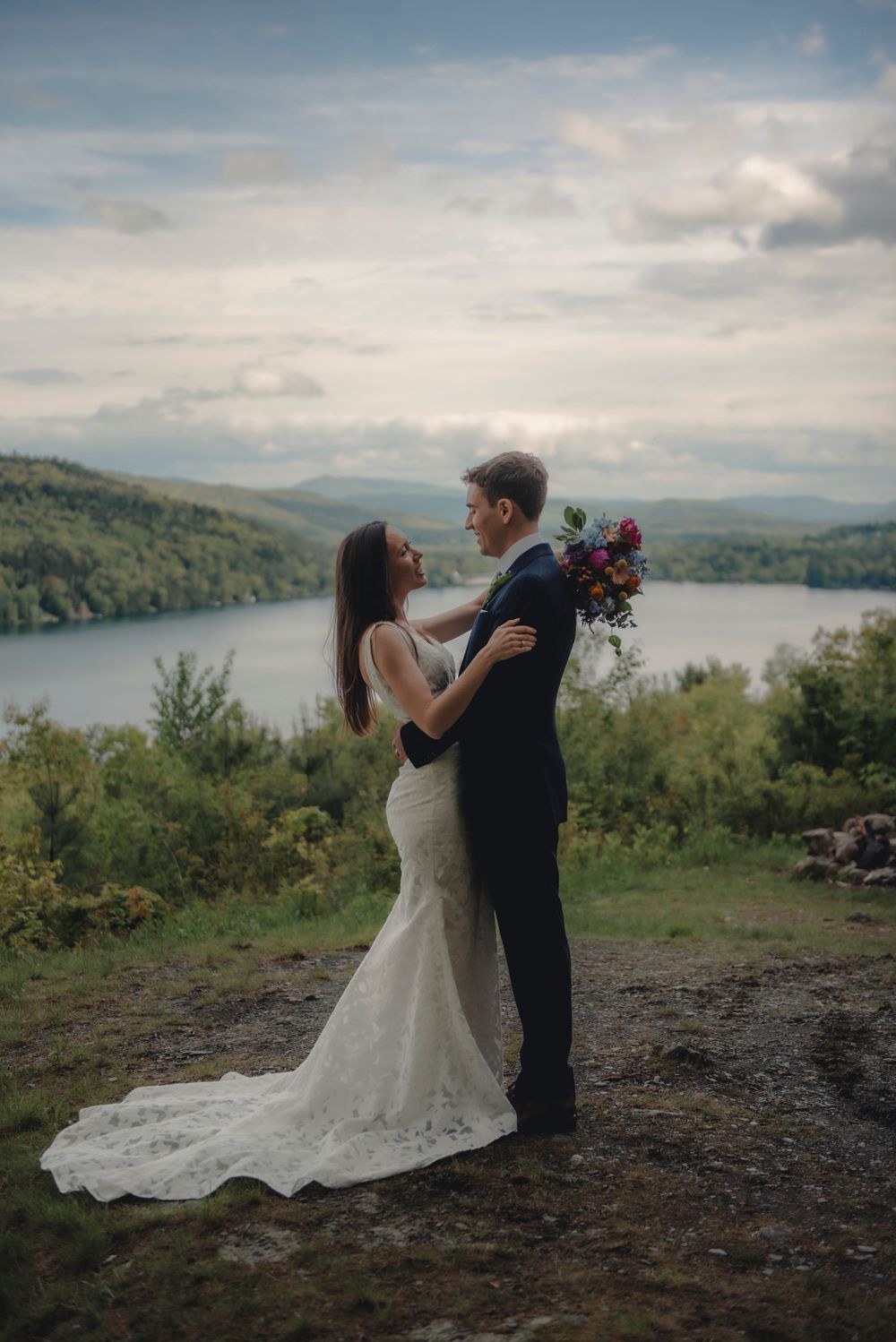 Portland, Maine (ME) based elopement photography, from Portland and Maine beaches, to Midcoast and Acadia National Park.