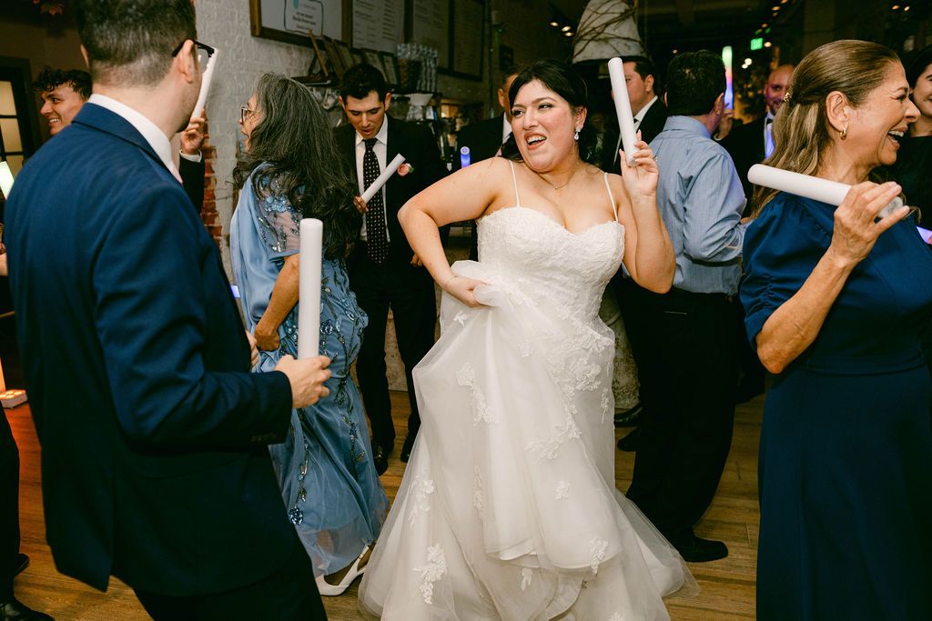 Maman Wedding Reception photography