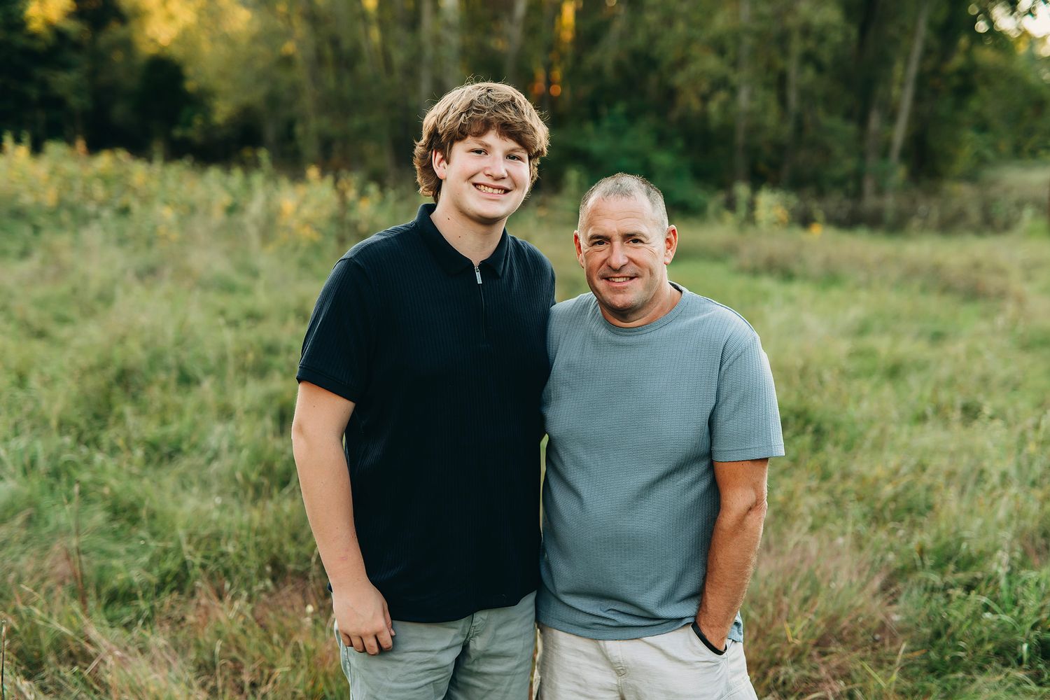 Burton Michigan Family Photographer