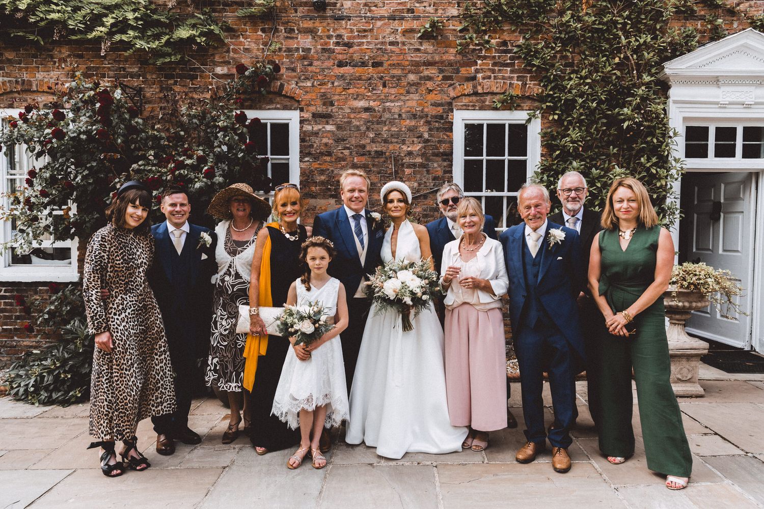 candid romantic atmospheric wedding photography by Rose and Rainbow Photography