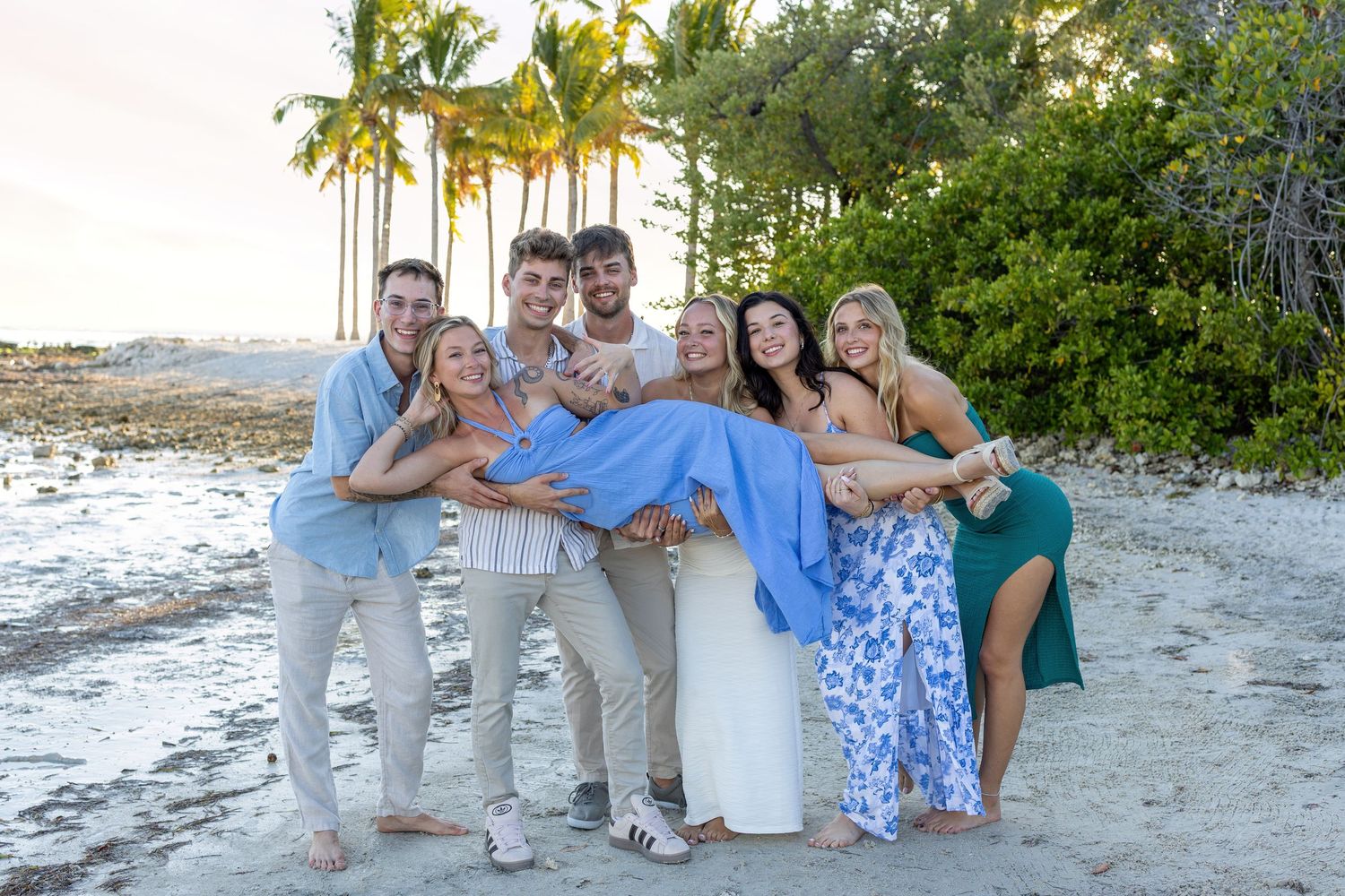 FL Keys Engagement Photography