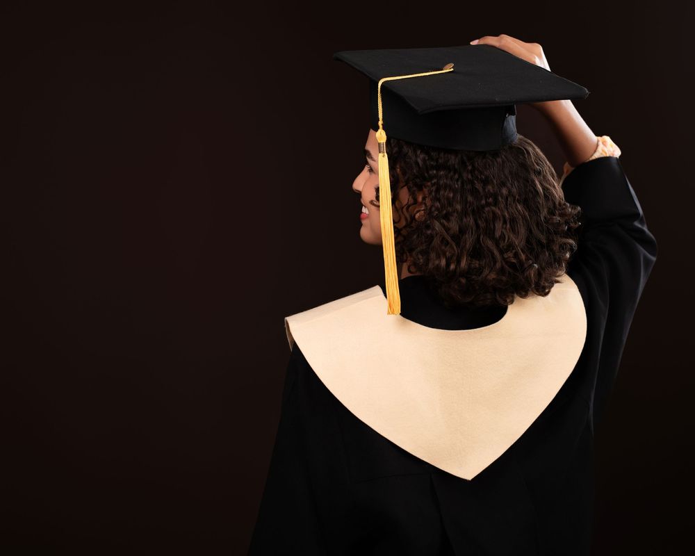 fotografía de graduación de UFHEC