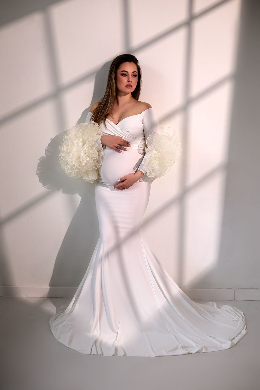 kismama fotozas nagykoros studio