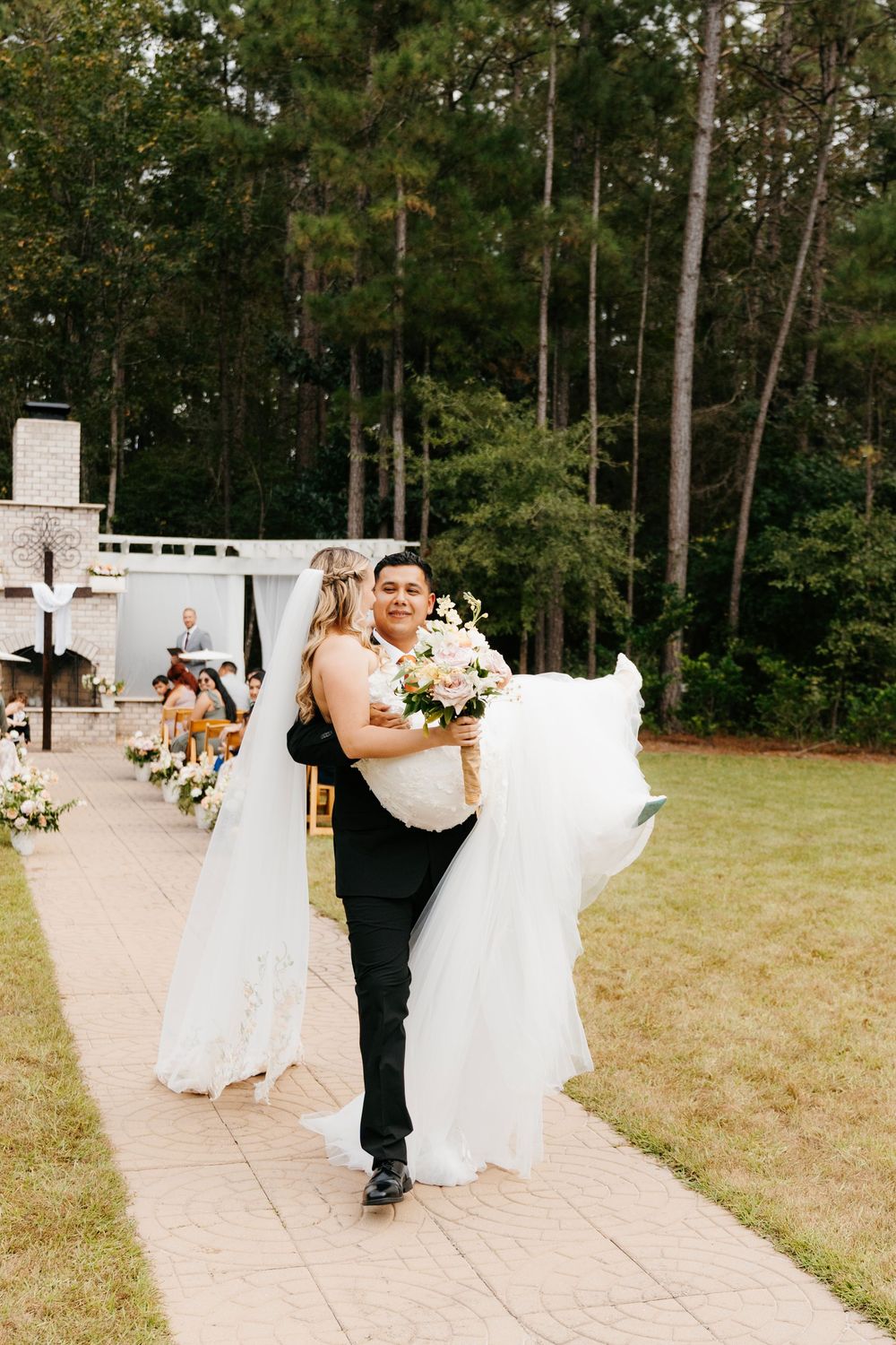 Capture Your Wedding or Vow Renewal Amid the Rolling Meadows of Malachi Meadows. Photography and Videography team. AKL Photo and Films.