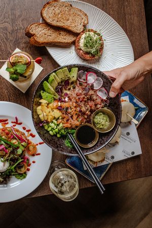 fotograaf bergen op zoom restaurant