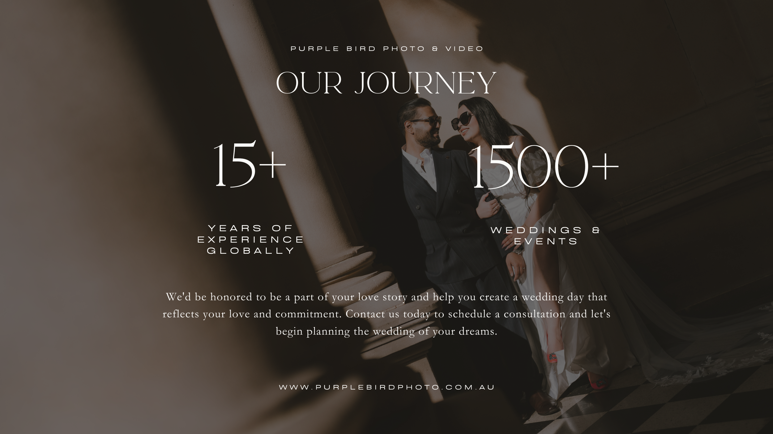 A minimalist black and white website design layout showcasing elegant typography and clean navigation elements.