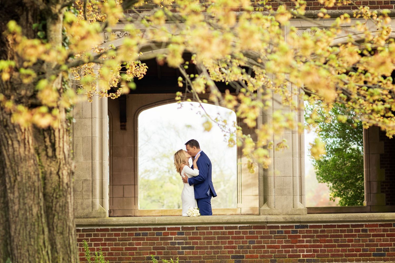 waveny house wedding pictures