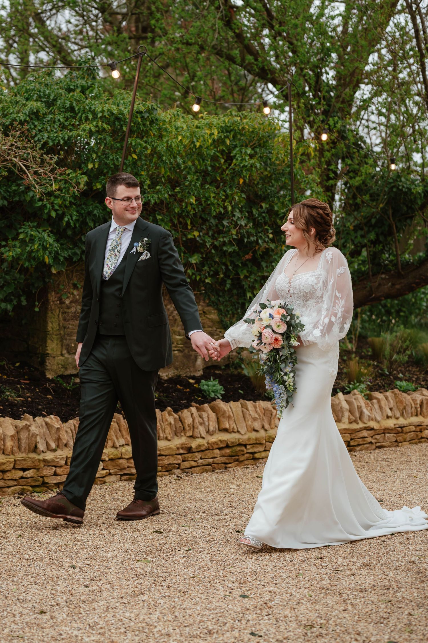 Hyde House wedding venue in the Cotswolds countryside