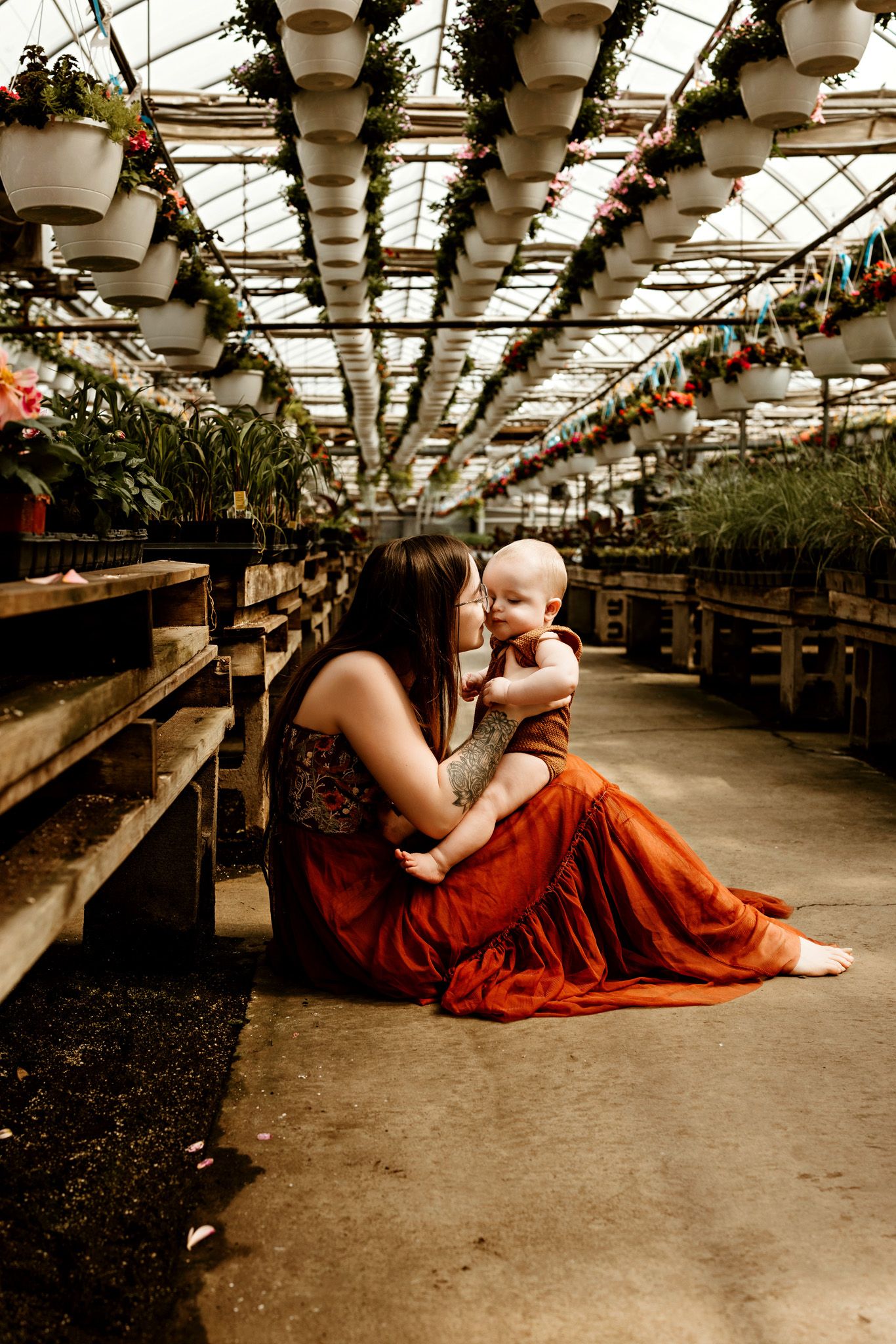 Edmonton Family Motherhood Photography
