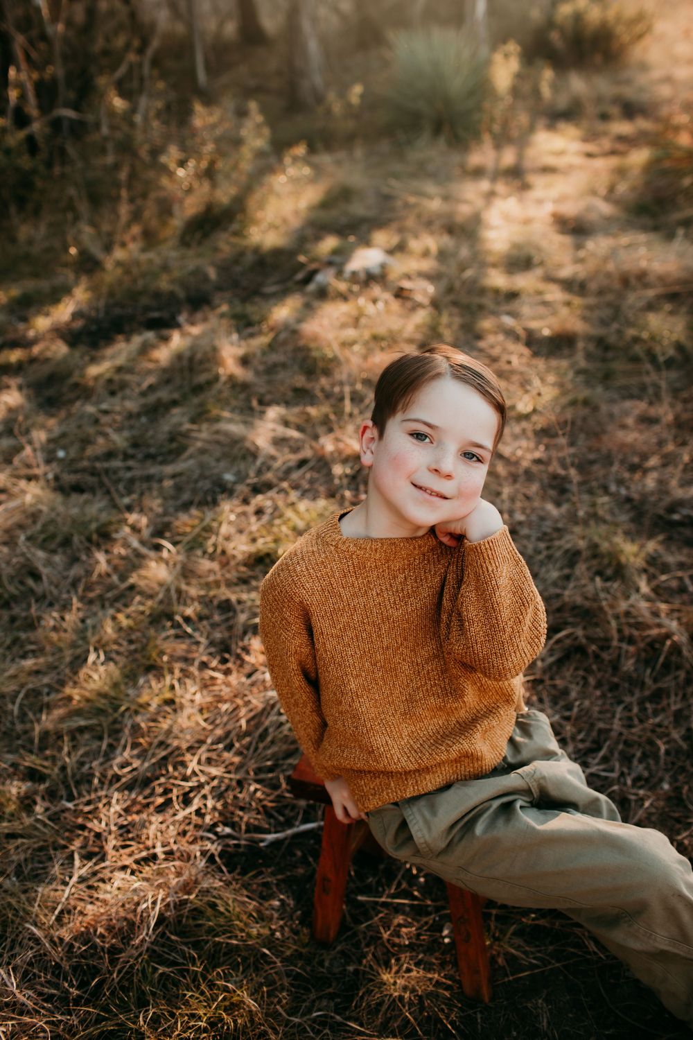 Heim Family Session
