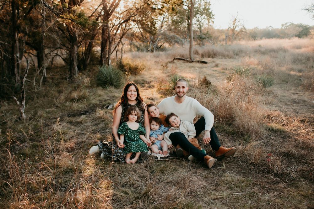 Heim Family Session