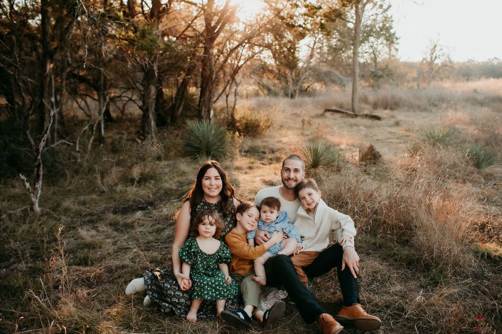 Heim Family Session