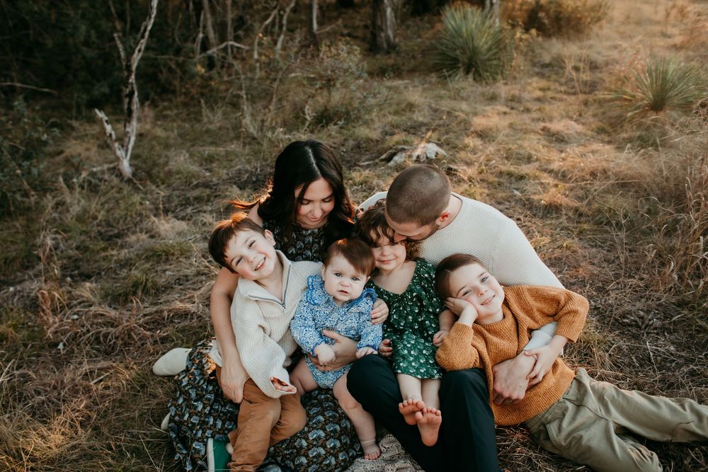 Heim Family Session