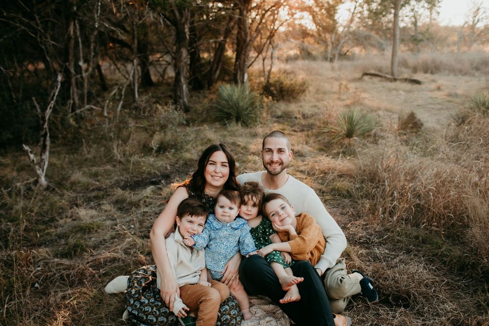 Heim Family Session