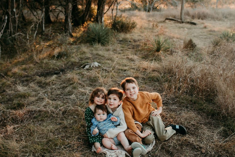 Heim Family Session