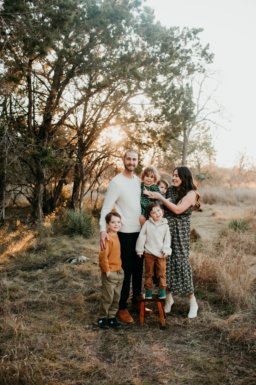 Heim Family Session