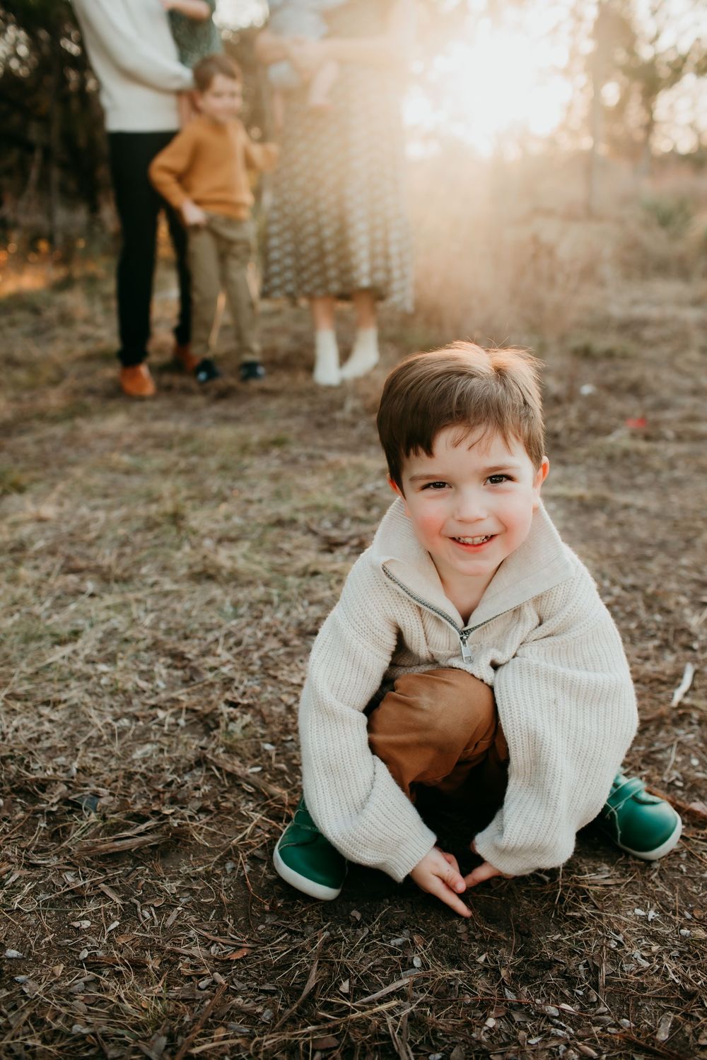 Heim Family Session