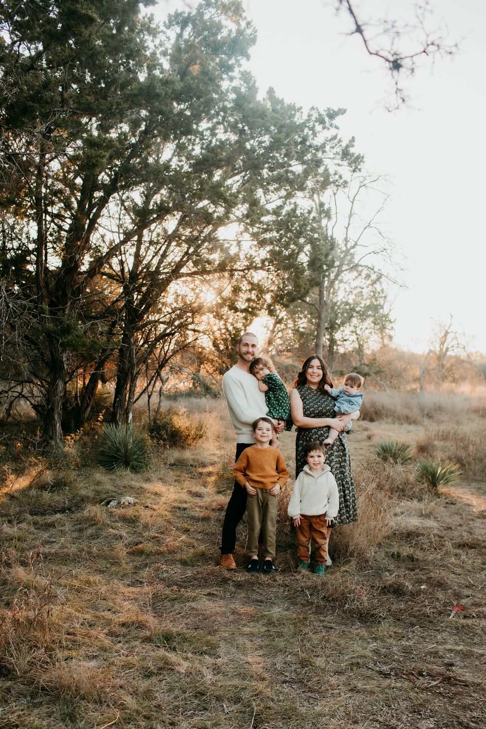Heim Family Session
