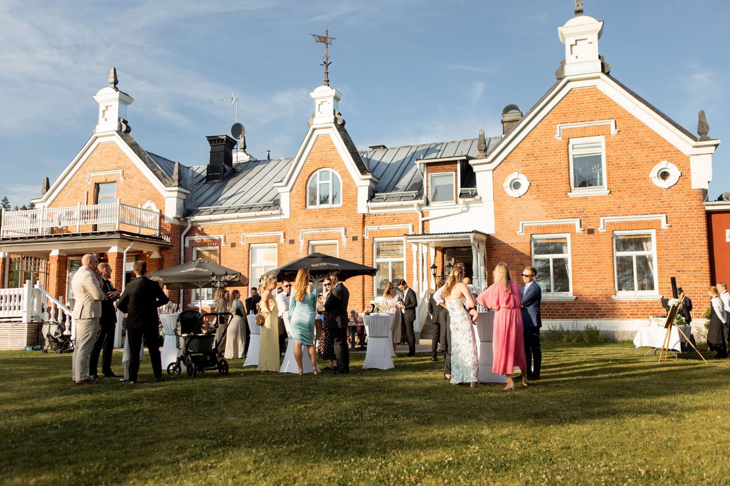 Bröllop, bröllopsfoto, bröllopsfotograf, örnsköldsvik, Björkudden