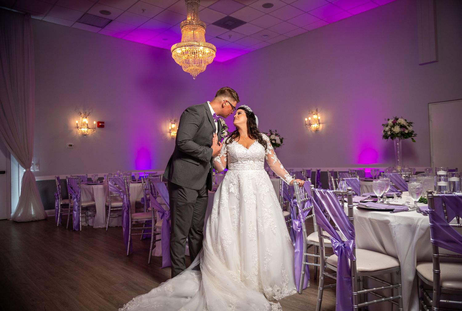 South Florida luxury weddings