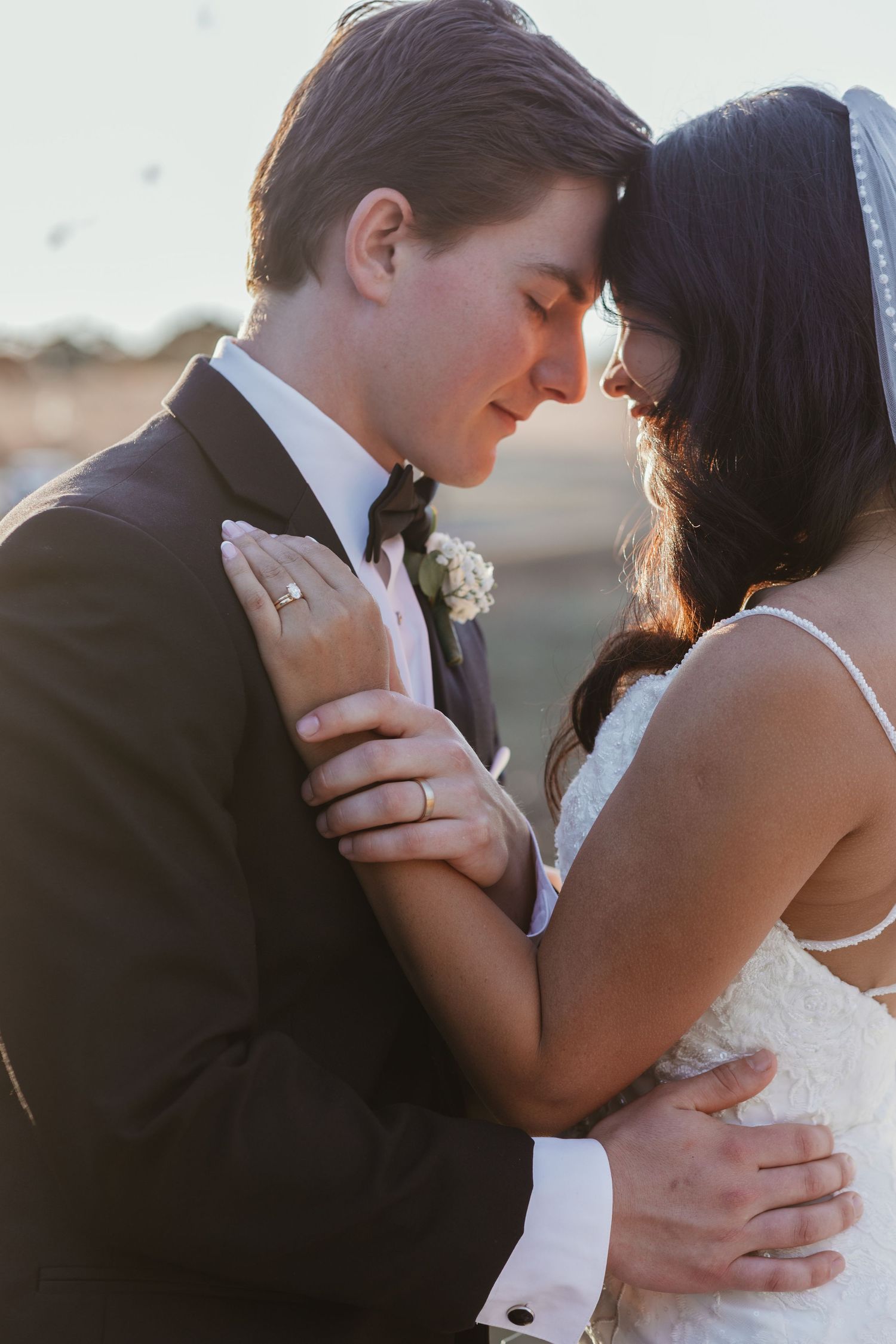 Capture the magic of your wedding day with beautiful, enchanting candid and raw photos that tell your unique love story. Our professional we
