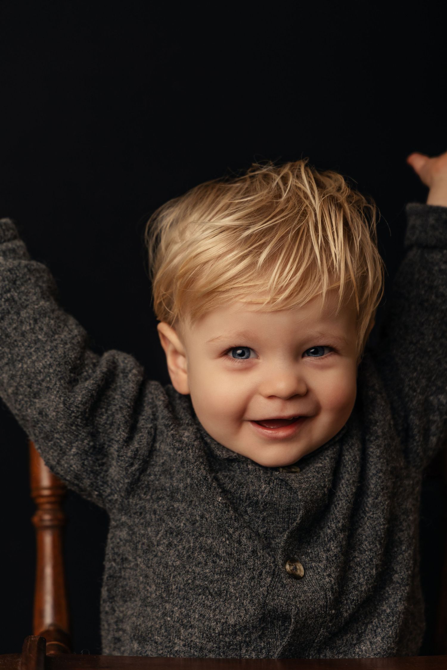 kinder foto portret hoofd