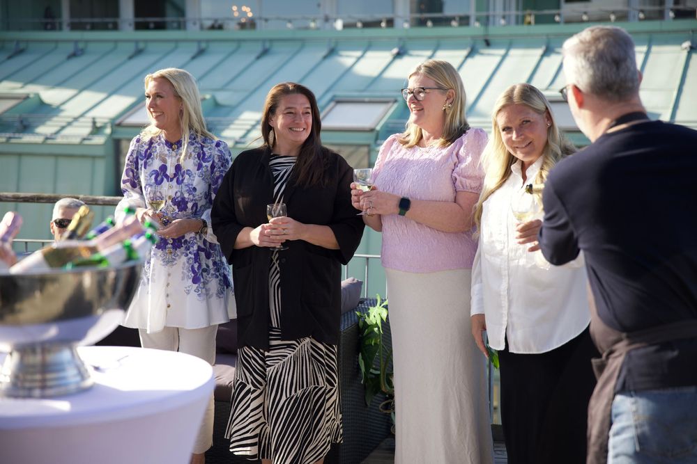Konferens- och eventfotografering i Göteborg Forsling Foto