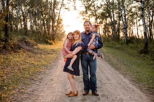 family farm photos
