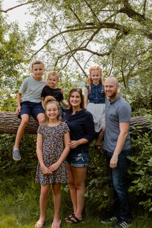 blended family