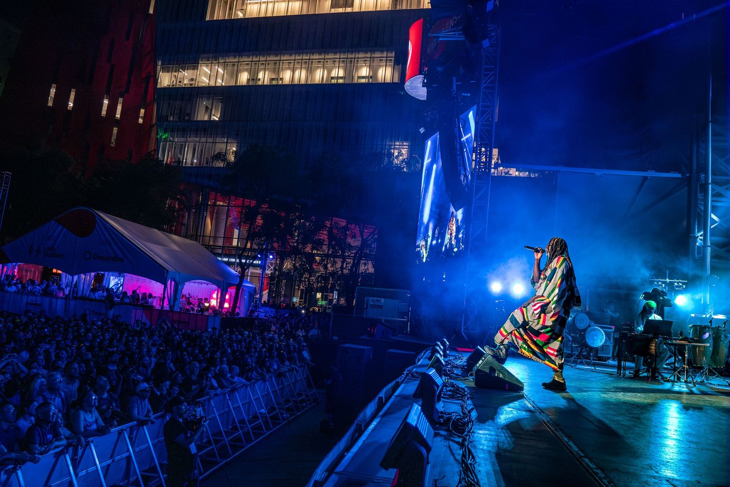 Tiken Jah Fakoly - Francos - Montréal - 2025