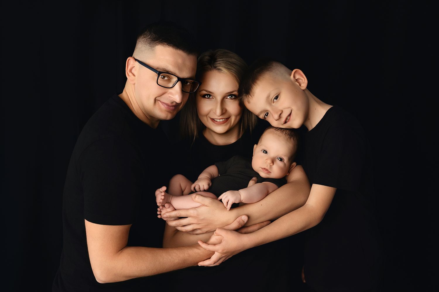 Newborn photo Exeter
