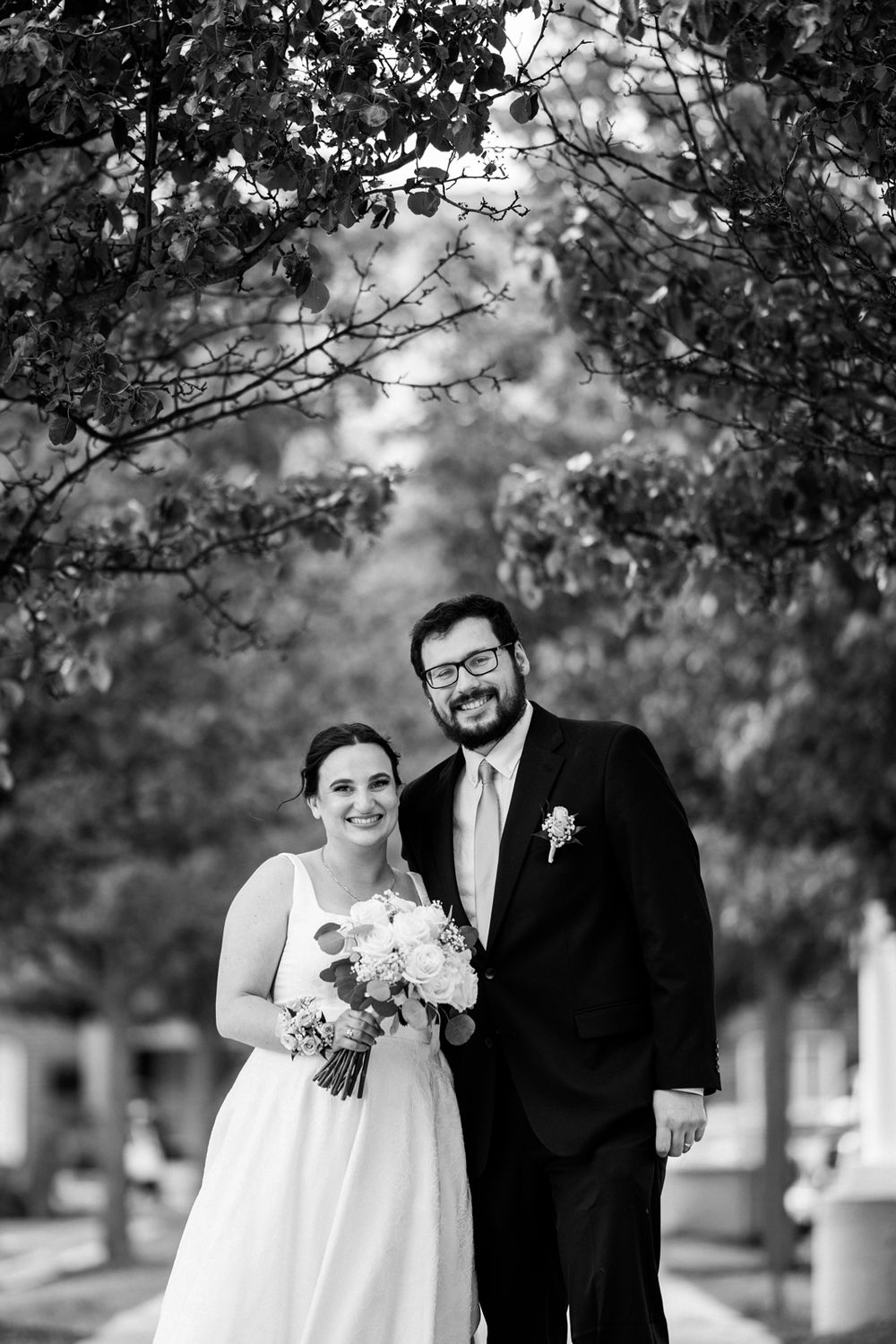 Spring wedding reception at Harry Caray's in Lombard, Illinois.