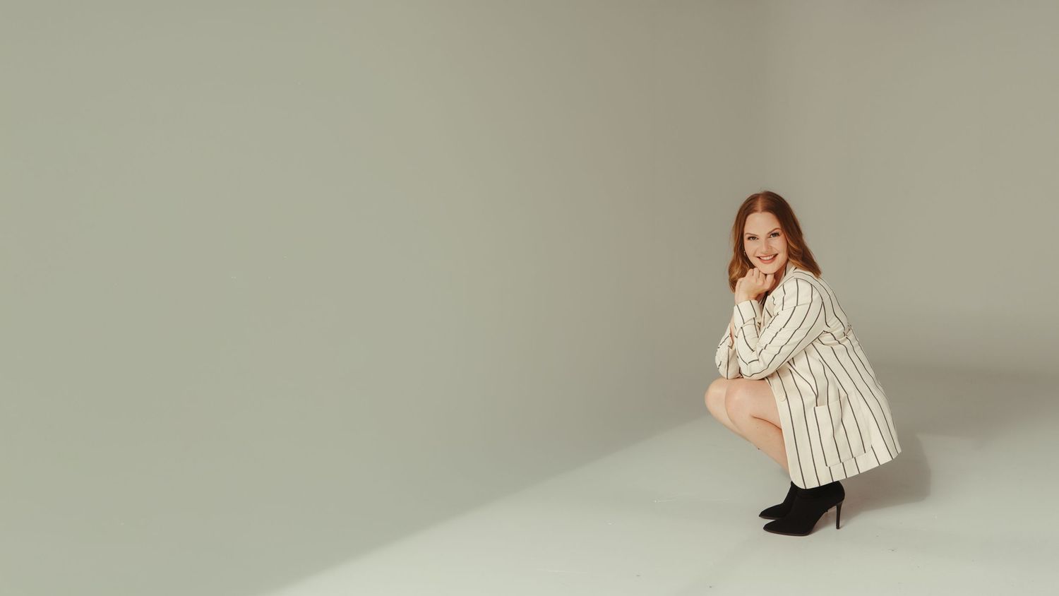 Photographer branding photo with natural moments, personal details and the heart behind Jorrie Jeanne Creative Company.