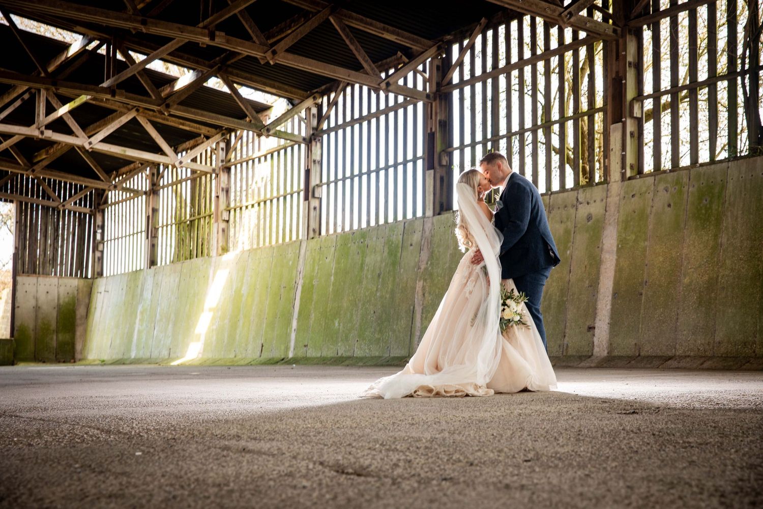 Shottle Hall Wedding Photography & Videography