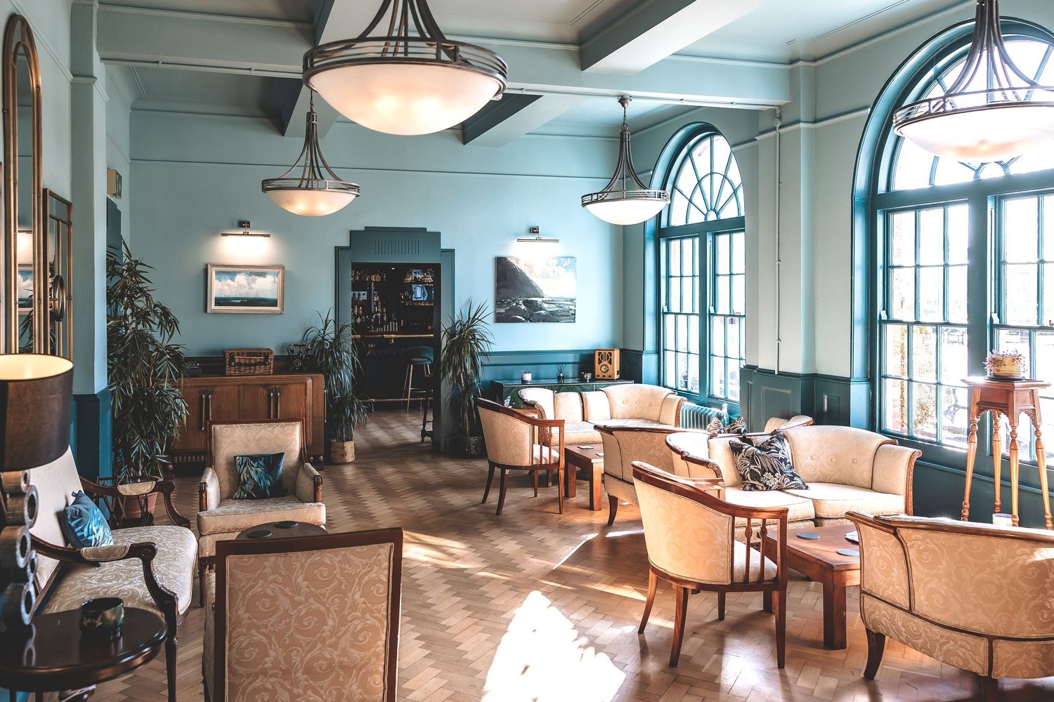 Charlotte house Lincoln displaying its space for documentary weddings